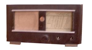 enlarge picture  - radio receiver Schaleco