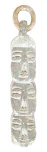 enlarge picture  - talisman lard stone Inka
