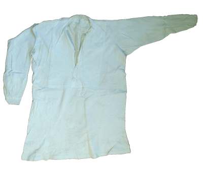 greres Bild - Hemd Unterhemd wei  1940