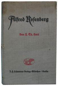 enlarge picture  - book biography Rosenberg