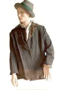 enlarge picture  - jacket black 1946