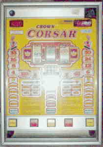 gr��eres Bild - Automat Geldspiel    1979