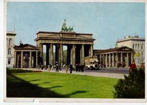 gr��eres Bild - Postkarte D Berlin   1943