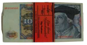 enlarge picture  - sweety box money German