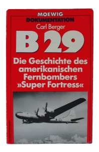 gr��eres Bild - Buch Luftfahrt B29 Superf