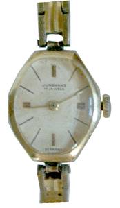 enlarge picture  - watch wrist lady 1940