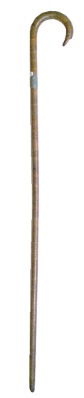 enlarge picture  - walking stick leather 190