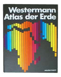 gr��eres Bild - Buch Atlas           1985