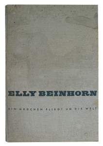 enlarge picture  - book Beinhorn Elly pilot