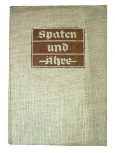 greres Bild - Buch Reichsarbeitsdienst