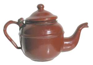 enlarge picture  - tea pot conversion WW2