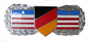 enlarge picture  - medal German-American