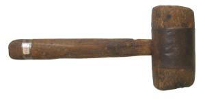greres Bild - Werkzeug Hammer Holz