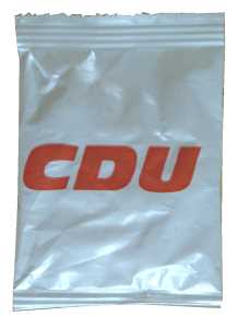 gr��eres Bild - Wahlwerbung 1999 CDU Land