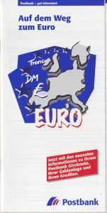gr��eres Bild - Geld Information Euro