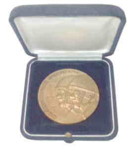 enlarge picture  - medal Israel 6-days war