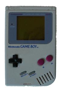 enlarge picture  - toy electronic Game Boy