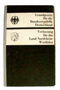 greres Bild - Verfassung Nordrhein West