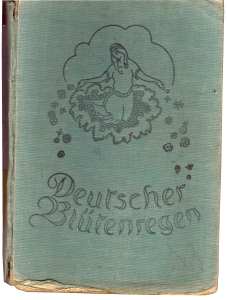 gr��eres Bild - Buch Schule Lesebuch 1920