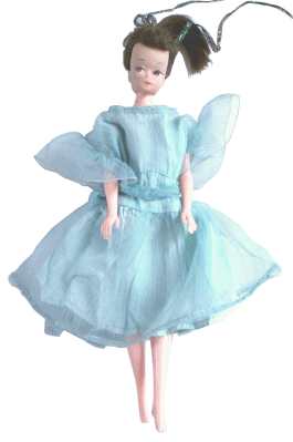 greres Bild - Spielzeug Barbie     1960