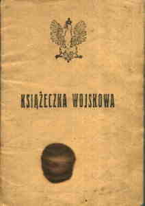gr��eres Bild - Ausweis Polen        1928