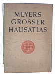 gr��eres Bild - Buch Atlas           1938