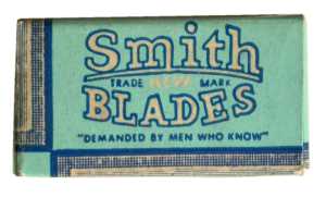 enlarge picture  - Rasierklingen Smith Blade