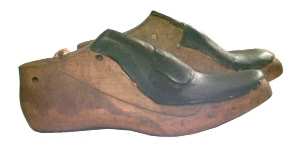 enlarge picture  - tool saddle maker shoe