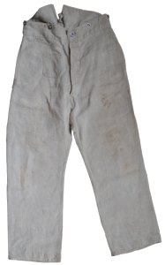 enlarge picture  - trousers army Wehrmacht