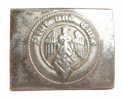 enlarge picture  - belt buckle HJ 1940