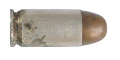 enlarge picture  - cartridge .45ACP WW2 US