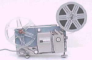 enlarge picture  - projector movie Rico